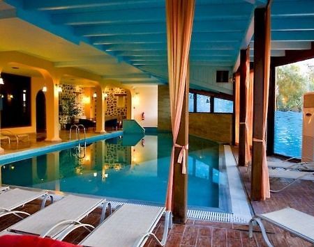 نيكيتي Acrotel Athena Villas المظهر الخارجي الصورة