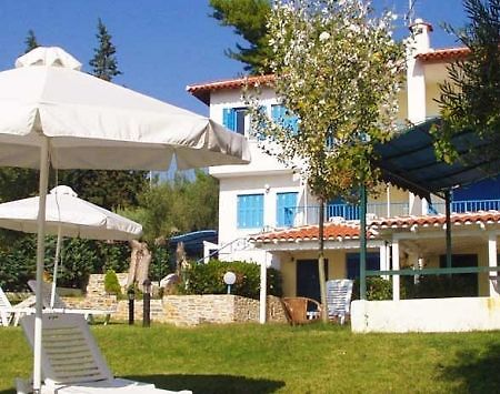 نيكيتي Acrotel Athena Villas المظهر الخارجي الصورة
