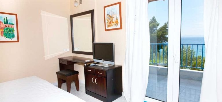 نيكيتي Acrotel Athena Villas المظهر الخارجي الصورة