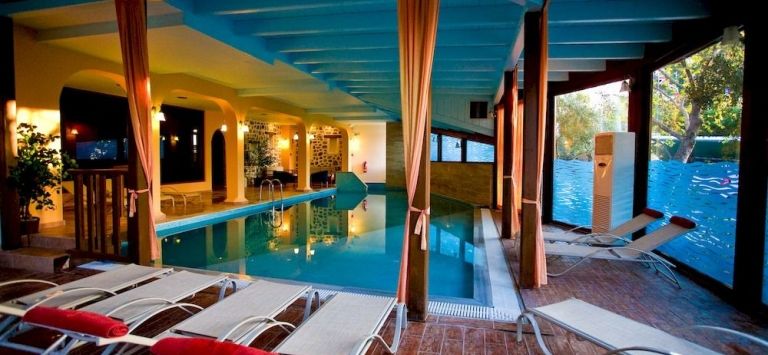 نيكيتي Acrotel Athena Villas المظهر الخارجي الصورة