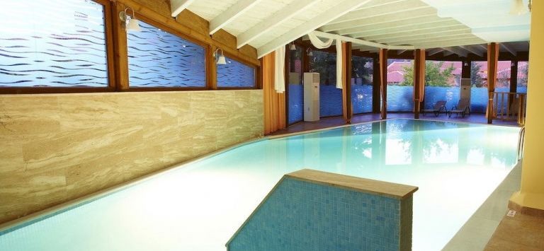 نيكيتي Acrotel Athena Villas المظهر الخارجي الصورة