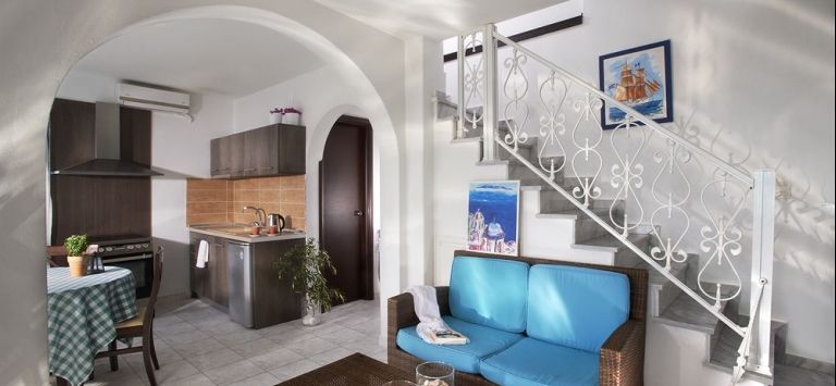 نيكيتي Acrotel Athena Villas المظهر الخارجي الصورة