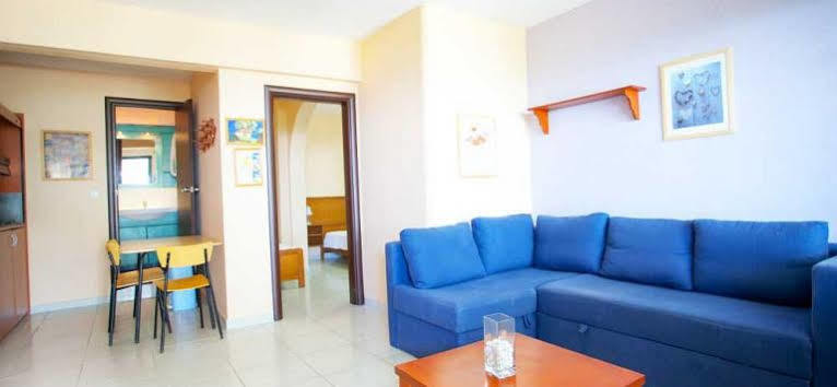 نيكيتي Acrotel Athena Villas المظهر الخارجي الصورة